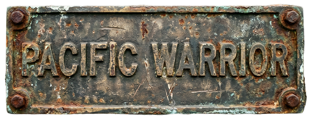 PACIFIC WARRIOR
